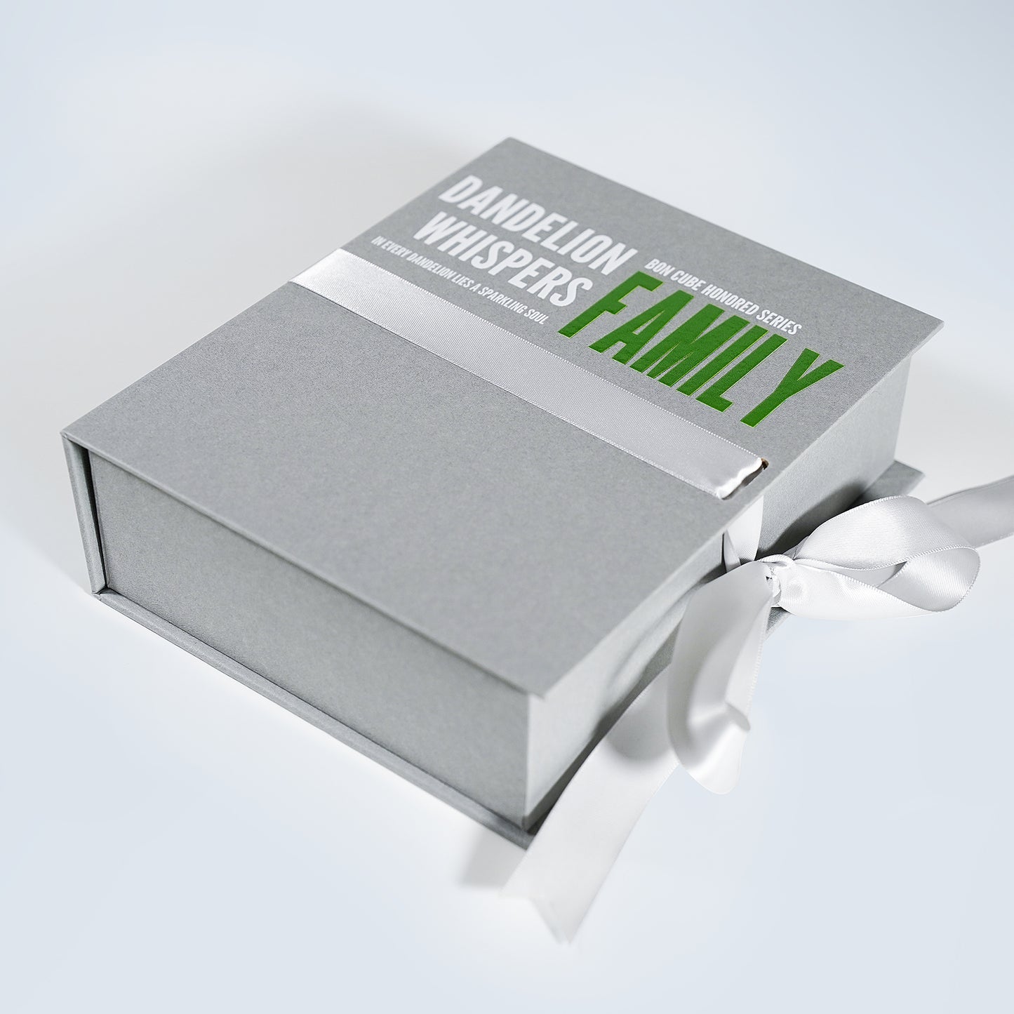 Dandelion Whispers - Family (On Amazon)